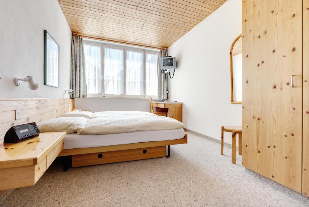 Hotel Quellenhof 阿罗萨 客房 照片